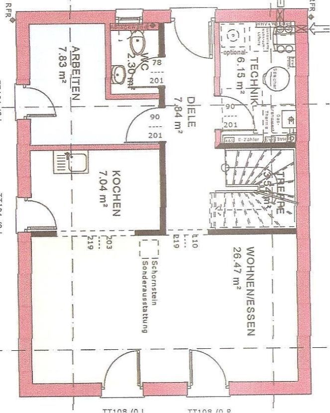 Bien-Zenker EDITION 125  - Ihr individuelles Einfamilienhaus in Wertheim