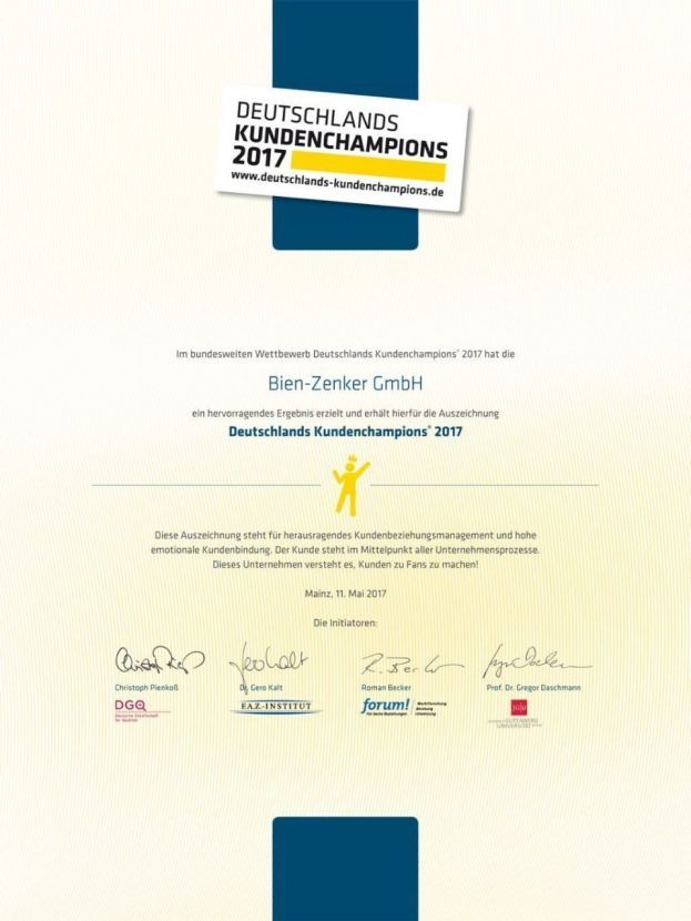 Bien-Zenker EDITION 125  - Ihr individuelles Einfamilienhaus in Wertheim