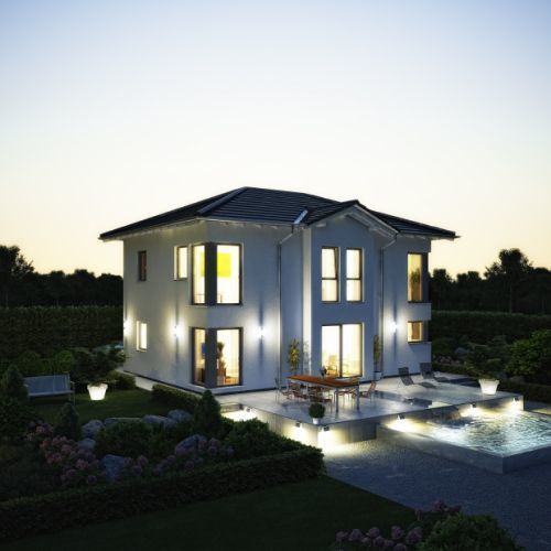 Einfamilienhaus 125m² individuell planbar, Region Tauberbischofsheim