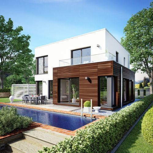 Einfamilienhaus:  Ihr individuelles Traumhaus in Region Königshofen -- Modern, nachhaltig und perfekt auf Sie abgestimmt