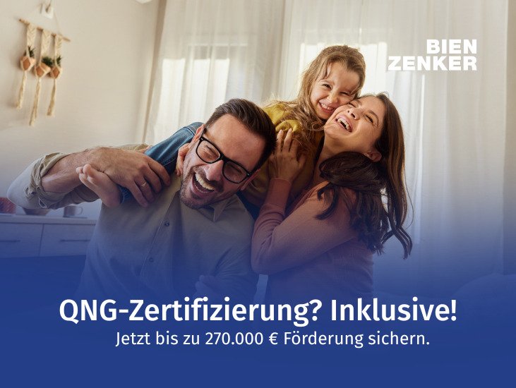 Einfamilienhaus Ihr individuell gestaltetes Zuhause - Bien-Zenker Edition 125
