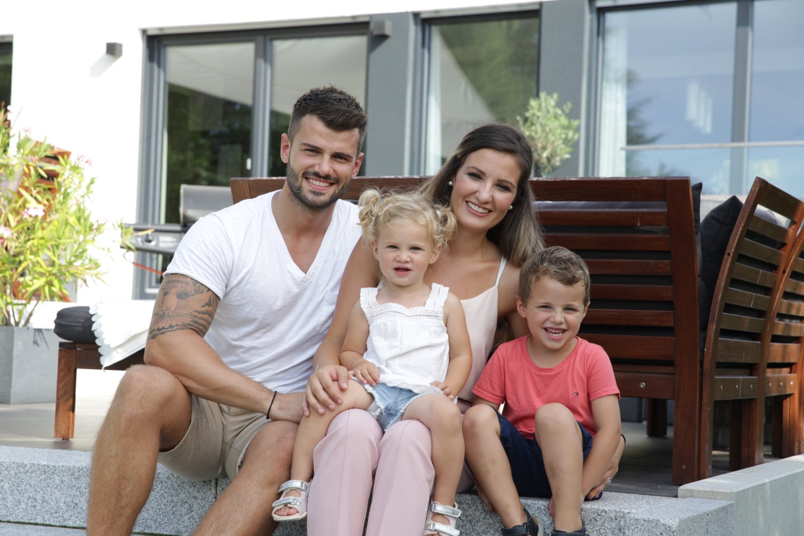 Einfamilienhaus:  Maßgeschneiderte Perfektion trifft auf Tradition
