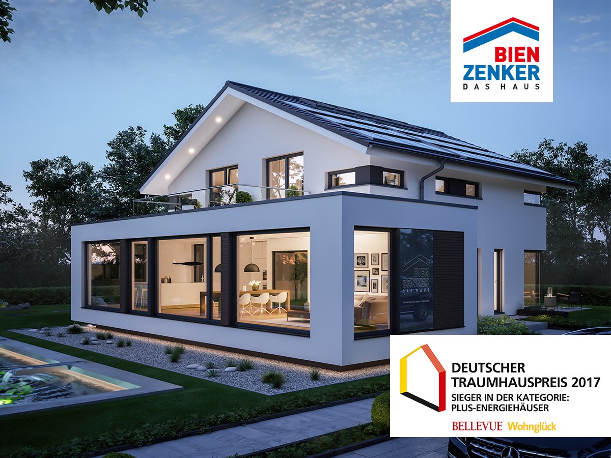 Bien-Zenker: Ihr Einfamilienhaus nach Maß im Herzen der Natur