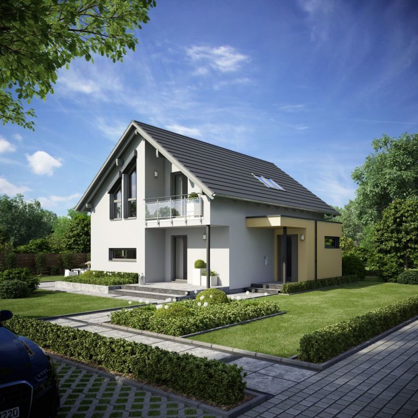 Ankommen. Aufblühen. Zuhause sein – 120 m² EFH in der Region Bad Mergentheim