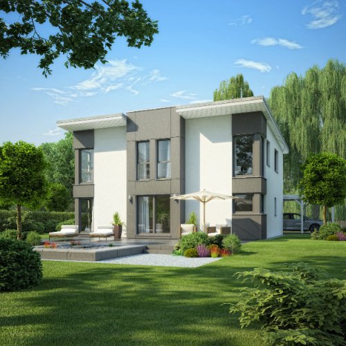 Ihr Traumhaus mit Bien-Zenker: Wo Visionen Wirklichkeit werden