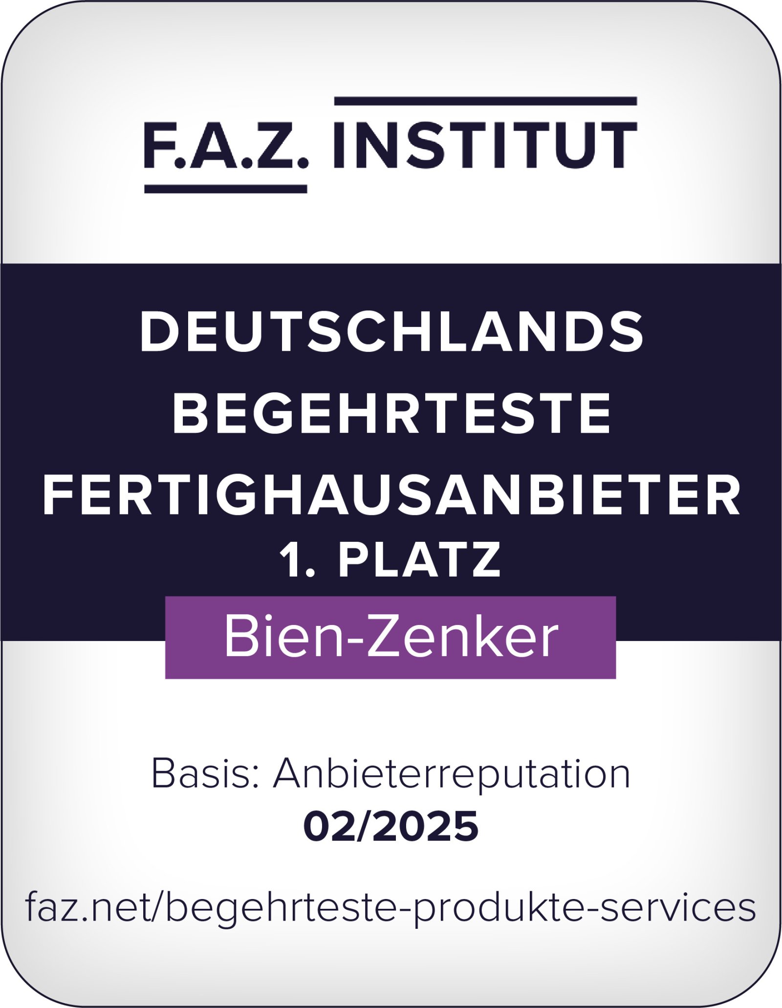 Bien-Zenker: Ihr Einfamilienhaus in Perfektion und Persönlichkeit