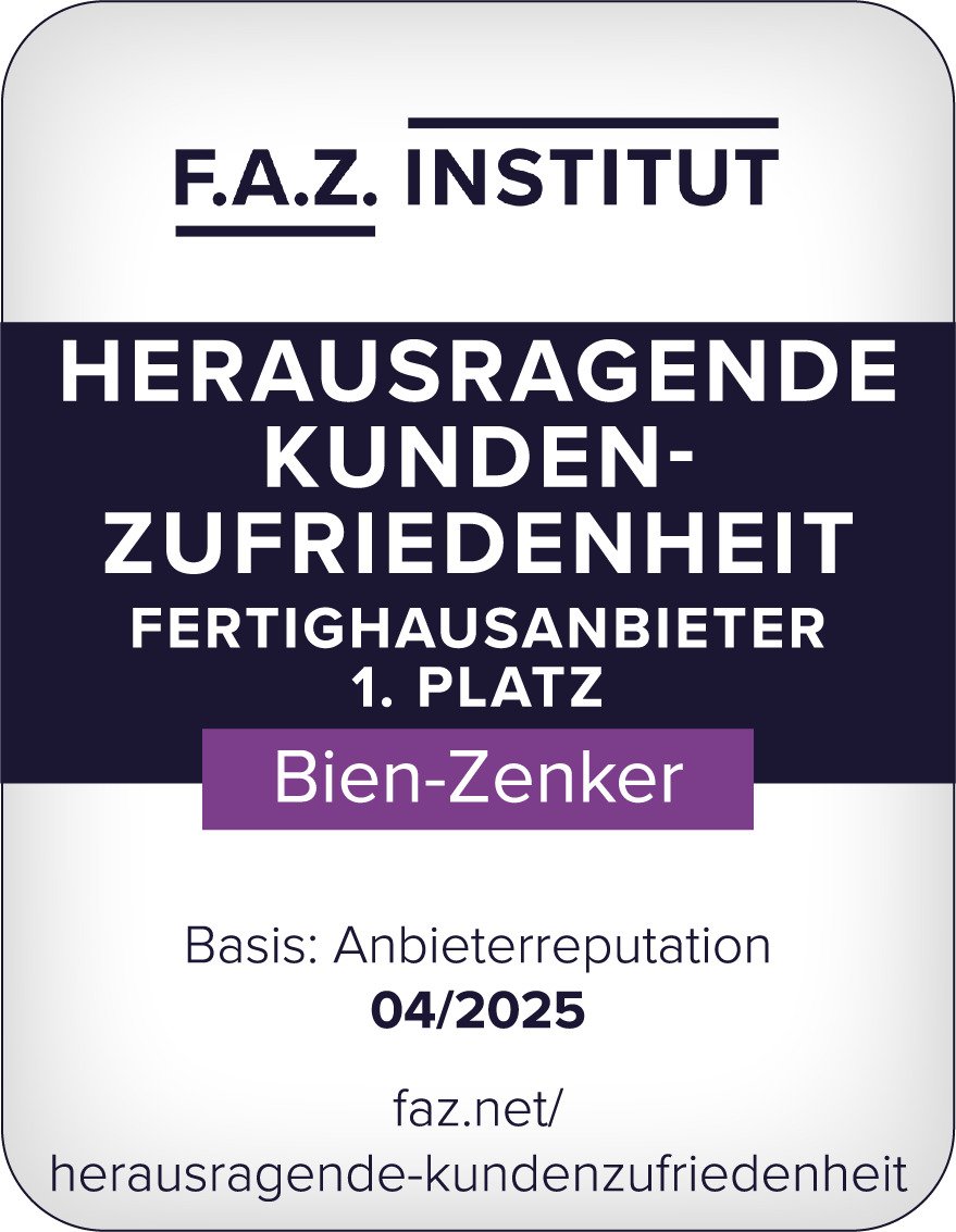 Bien-Zenker: Ihr Einfamilienhaus in Perfektion und Persönlichkeit