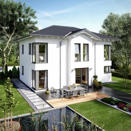 Ihr Einfamilienhaus, 148m² :  Flexibilität trifft auf Design