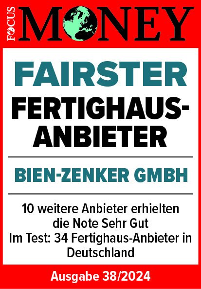 Ihr Einfamilienhaus: Mit Bien-Zenker wird Individualität Realität